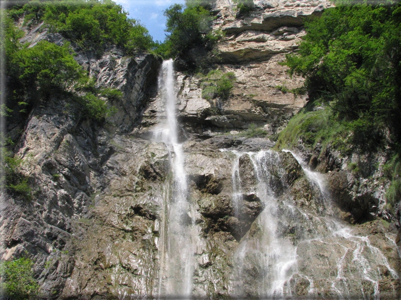 foto Cascate in Val Genova